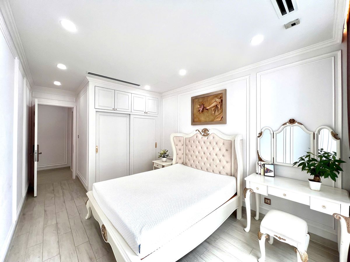 CN Căn hộ Vinhomes Central Park 1 3 Phòng Ngủ 107m2